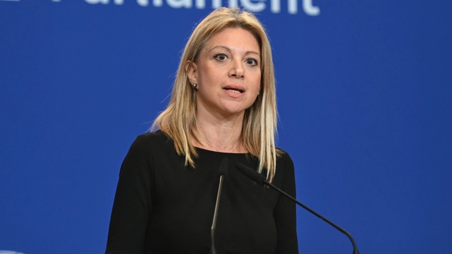 Έκπληξη από Καρυστιανού - Διέκοψε τη συνεργασία με τον δικηγόρο της λίγο πριν τη δίκη για τα Τέμπη - Τι συνέβη