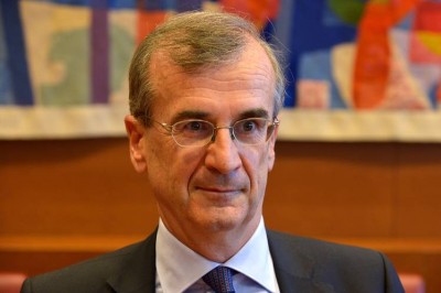 Villeroy (ΕΚΤ): Ταχύτερη του αναμενομένου η ανάκαμψη της γαλλικής οικονομίας