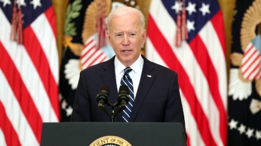 Ο Biden προτρέπει το Ισραήλ να εστιάσει στην προστασία των αμάχων στη Λωρίδα της Γάζας