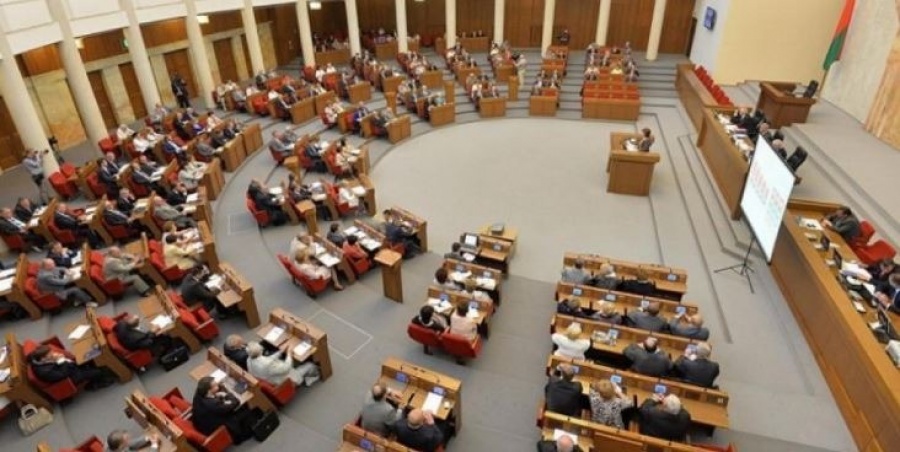 Λευκορωσία: Κανένας βουλευτής της αντιπολίτευσης δεν εξελέγη στο νέο κοινοβούλιο
