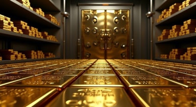 Κάτι μεγάλο συμβαίνει με τον χρυσό – Τα αποθεματικά και ο ρόλος - έκπληξη για το αρχαιότερο νόμισμα στον κόσμο