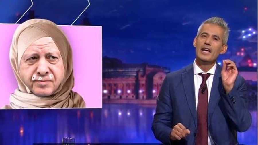 Έντονη αντίδραση της Τουρκίας σε σατυρική εκπομπή της Σουηδίας που χλεύαζε τον Erdogan - Διπλωματικό επεισόδιο