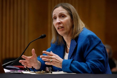 Στη Μόσχα η νέα πρέσβης των ΗΠΑ Lynne Tracy