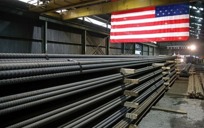 Η επανάσταση του Trump - Η αμερικανική χαλυβουργία ξεπέρασε σε παραγωγή και την Ιαπωνία