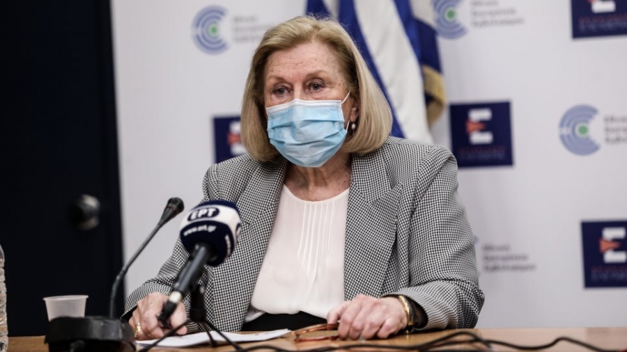 Κορωνοϊός: Στοπ στις εβδομαδιαίες ενημερώσεις για τον εμβολιασμό στην Ελλάδα -  Θεοδωρίδου: «Δεν τελείωσε η πανδημία»