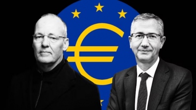 Οι Hernández de Cos και Klaas Knot φαβορί για την προεδρία της EKT