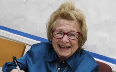 Πέθανε η διάσημη τηλεοπτική σεξολόγος Δρ Ruth