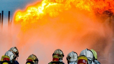 Ηράκλειο Κρήτης: Πυρκαγιά σε αγροτοδασική έκταση στον Αγ. Βασίλειο στον δήμο Βιάννου - Στο σημείο δυνάμεις της Πυροσβεστικής