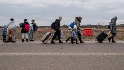 Ουκρανία: 9.145 άμαχοι απομακρύνθηκαν μέσω ανθρωπιστικών διαδρόμων