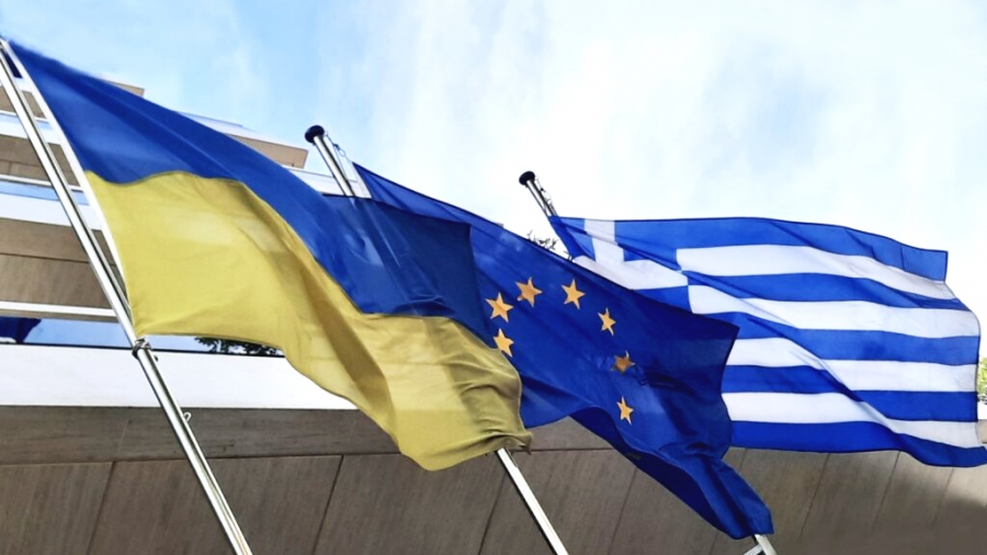 Η ΕΕ έσπασε στα δύο: Εκτροχιάστηκε το πακέτο 70 δισ. για την Ουκρανία - Ελληνική εμπλοκή