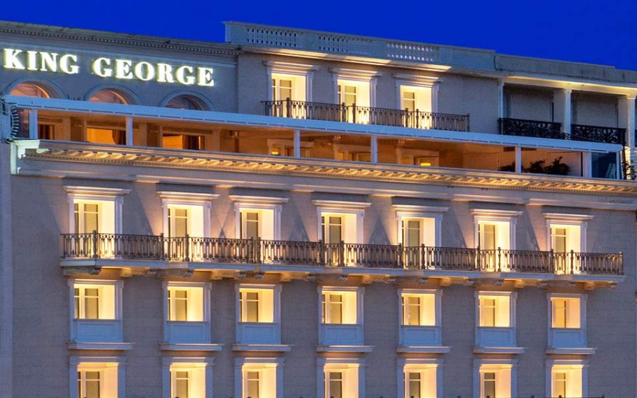 Λάμψα: Απόλυτος κυρίαρχος στο Σύνταγμα - Ξεκινά η νεα επένδυση για νέο ξενοδοχείο - Στα 18 εκατ. ευρω το έργο