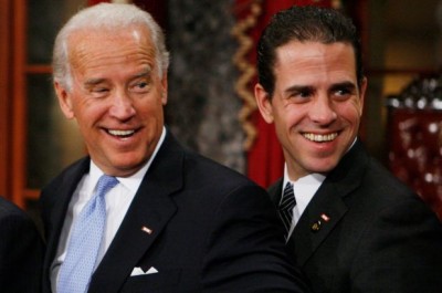 HΠΑ: Ο γιος του Biden ζήτησε 10 εκατ. δολ. από Κινέζο δισεκατομμυριούχο για… διευκολύνσεις