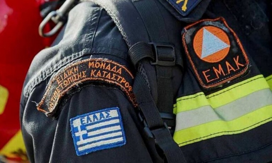 Άνδρας τραυματίστηκε σοβαρά μετά από πτώση σε δύσβατο σημείο στις Σέρρες