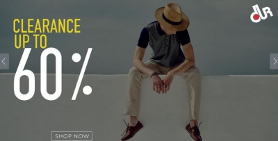 DUR Clearance: Έως -60% σε όλη τη συλλογή