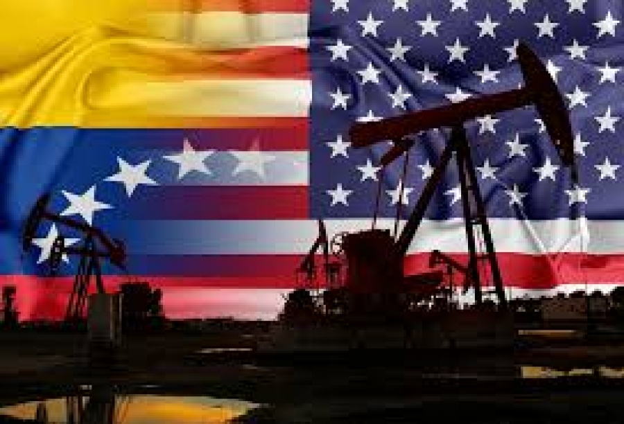 Πετρελαϊκό... χαράτσι θα πληρώνει η Βενεζουέλα στις ΗΠΑ κάθε μήνα, υπό την επίβλεψη Κατάρ - Σφοδρές αντιδράσεις