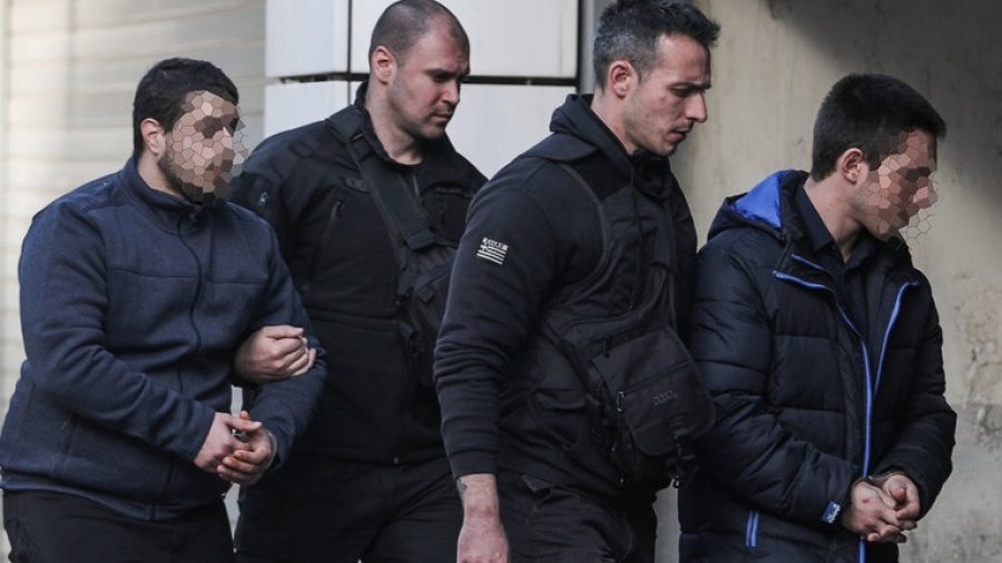 Δίκη Τοπαλούδη - Στο Θριάσιο με ύποπτα συμπτώματα κορωνοϊού ο Ροδίτης κατηγορούμενος