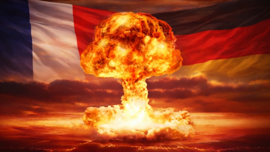 Η Γερμανία σχεδιάζει πυρηνικές δοκιμές που... απειλούν την ίδια της την κρατική υπόσταση