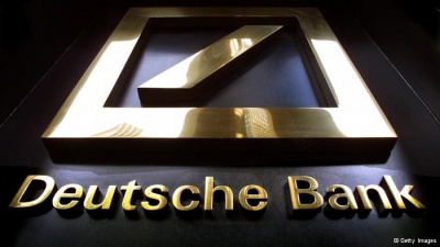 Deutsche Bank: Περίπου 4 χιλιάδες θέσεις εργασίας θα χαθούν στη Βρετανία μετά το Brexit