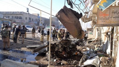 Πακιστάν: Τουλάχιστον 128 οι νεκροί από την επίθεση αυτοκτονίας στο Μαστούνγκ