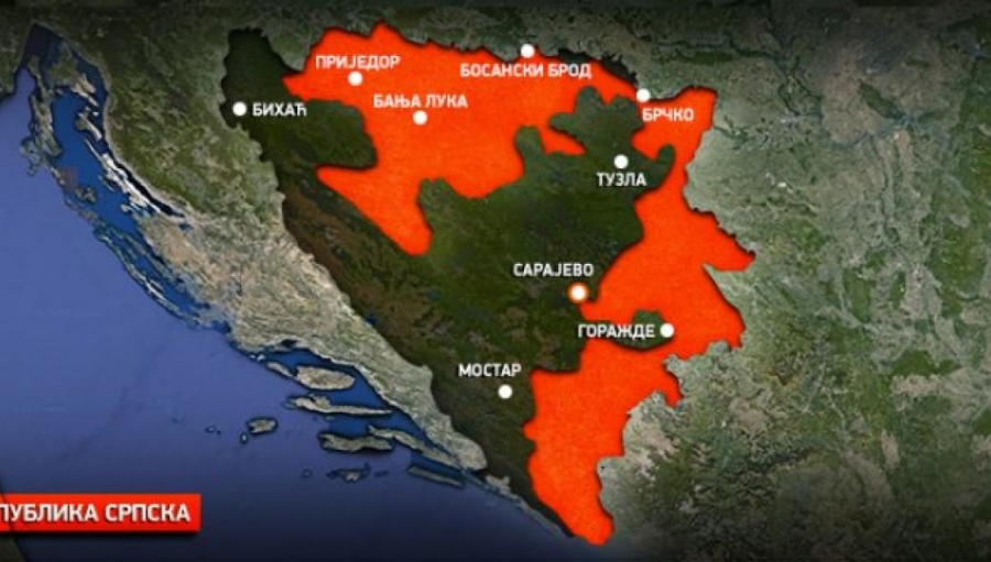 Αναβρασμός στα Δυτ. Βαλκάνια - Διαδικασία απόσχισης δρομολογούν οι Σερβοβόσνιοι - Απειλές για κυρώσεις