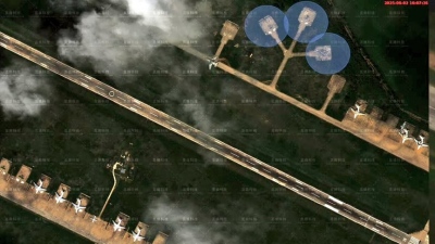 Αποτυχία – Μερκούρης (Βρετανός αναλυτής): Οι απερίσκεπτες επιθέσεις σε ρωσικά αεροδρόμια δεν δικαίωσαν το Κίεβο