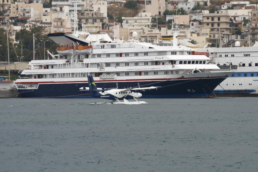 Αναγκαιότητα να δημιουργηθεί ένας κόμβος υδατοδρομίων - Θα αποτελέσει προωθητικό εργαλείο για την περαιτέρω ανάπτυξη του τουρισμού