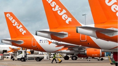 EasyJet: Πόσοι Βρετανοί θα ταξιδέψουν στο εξωτερικό το 2024