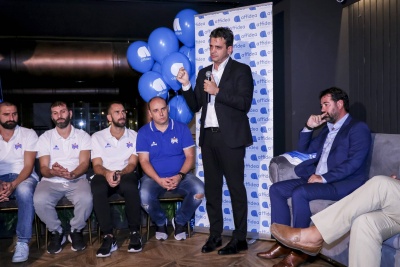 Η Affidea Μέγας Χορηγός του Ιωνικού Νίκαιας