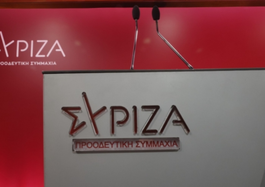 Τέλος από τον ΣΥΡΙΖΑ ο Μπαλαούρας - «Δεν μπορώ να συνεχίσω σε ένα μεταλλαγμένο κόμμα»