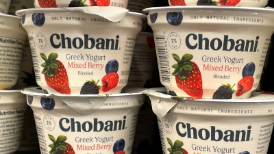 ﻿Με συνταγή από τη ΦΑΓΕ, ο Τούρκος Mr. Chobani κατακτά τη Wall Street