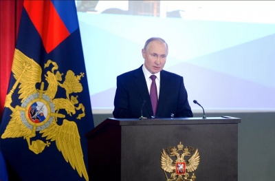 Βαρυσήμαντη δέσμευση Putin: Θα φτάσουμε σε αυτούς που διέταξαν την επίθεση στο Crocus City Hall