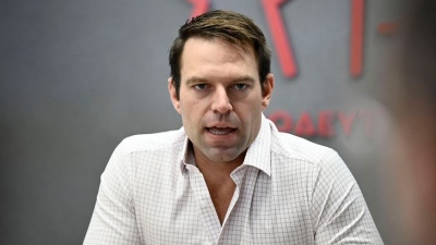 Κασσελάκης για θάνατο αστυνομικού: Εκφράζω τη βαθιά μου λύπη και τη συμπαράστασή μου στην οικογένειά του 31χρονου