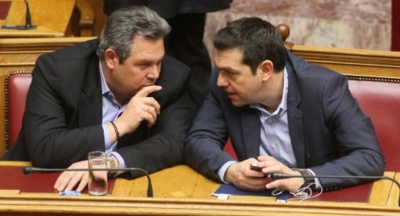 Επίθεση Καμμένου σε Τσίπρα: Οι ακραίοι που πηγαίνουν στα συλλαλητήρια είναι αυτοί που σε έκαναν πρωθυπουργό