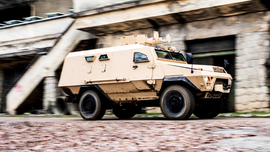 Ασύλληπτη κοροϊδία - Οι Γάλλοι στέλνουν στους Ουκρανούς τεθωρακισμένα που προορίζονταν για τη... Μέση Ανατολή και την Αφρική