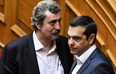 Πολάκης κατά Τσίπρα: Λάθος Αλέξη ήταν που δεν ήλθες στο συνέδριο του ΣΥΡΙΖΑ και πήγες στην «Καθημερινή»