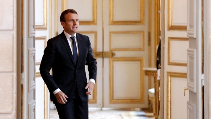 Macron: Η ευρωπαϊκή άμυνα είναι ένας πυλώνας της Συμμαχίας του ΝΑΤΟ
