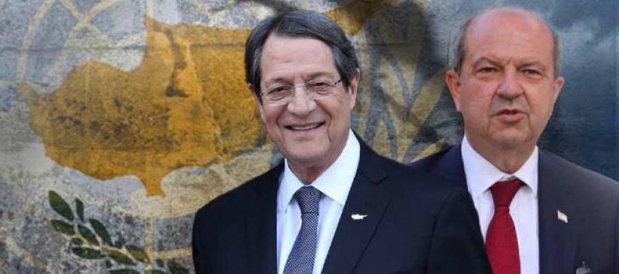 Κύπρος: Σήμερα 3/11 η πρώτη συνάντηση Αναστασιάδη – Tatar