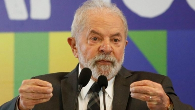 Βραζιλία: Συναντήσεις Lula με  αντιπροσώπους της Ουκρανίας και της Ρωσίας – Ζήτησε το τέλος του πολέμου
