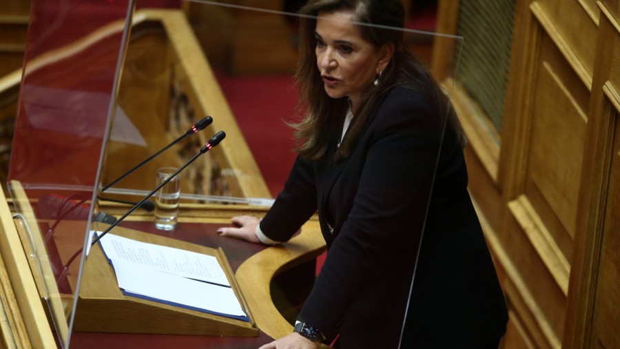 Μπακογιάννη (βουλευτής ΝΔ): Κεντρική στρατηγική, ο διάλογος με την Τουρκία και η Χάγη