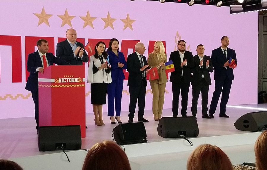 Μολδαβία: Ενώνεται η αντιπολίτευση ενάντια στη φιλοδυτική ηγεσία - «Η πορεία στην ΕΕ μας οδηγεί στην καταστροφή»