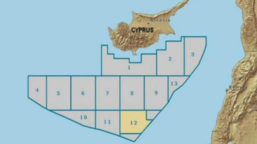 Σύντομα αποφάσεις του υπουργικού Συμβουλίου για το τεμάχιο 3 της κυπριακής ΑΟΖ
