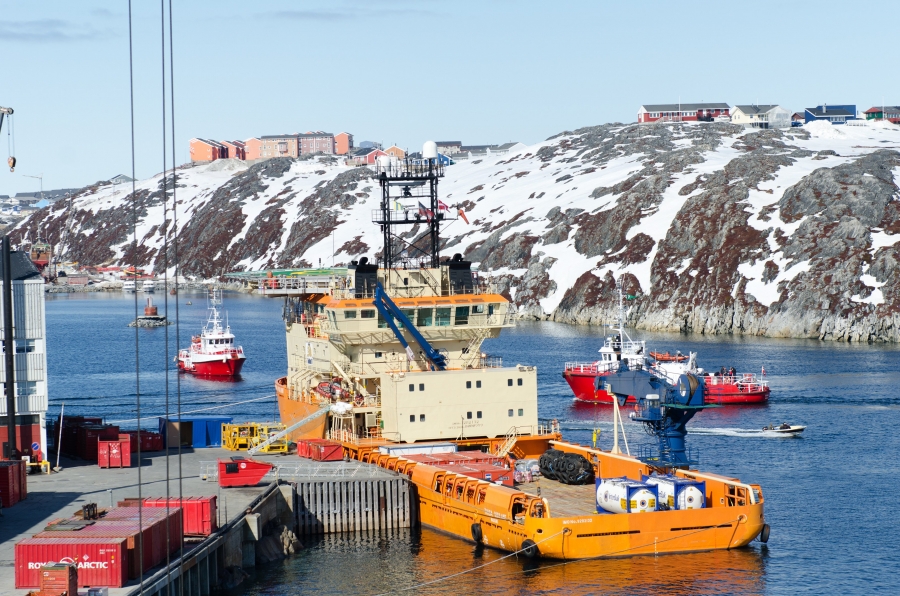 Γιατί η Γροιλανδία μπλοκάρει τις έρευνες για πετρέλαιο