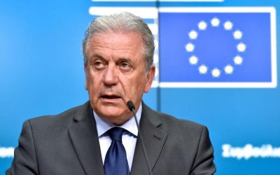 Αβραμόπουλος: Έχουμε προτείνει τριπλασιασμό του προϋπολογισμού της ΕΕ για τη μετανάστευση