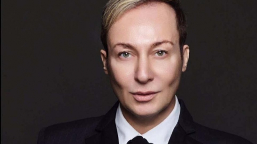 Ο σχεδιαστής μόδας Βασίλειος Κωστέτσος θα είναι υποψήφιος βουλευτής στις εκλογές