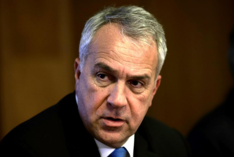 Βορίδης: Χρειαζόμαστε επενδύσεις στη νέα τεχνολογία και στην ψηφιακή τεχνολογία στο χωράφι