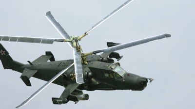 The mystery of the Russian Ka-50 – Why the ultimate attack helicopter vanished – What happened to the rival of the AH-64 Apache
