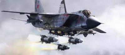 Ο υπερηχητικός πύραυλος - «στιλέτο» που χρησιμοποίησε η Ρωσία