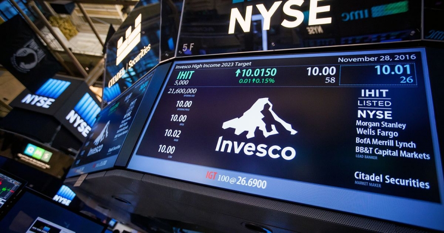 Αιρετική η Invesco - «Σπουδαία νέα οι καταρρεύσεις των τραπεζών στις ΗΠΑ»