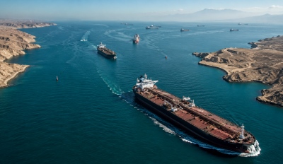 Το Hormuz μετά τον πόλεμο - Goldman Sachs: Οι ροές πετρελαίου θα ανακάμψουν μόνο στο 70% των προπολεμικών επιπέδων