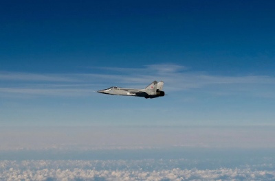 Spiegel – H Εσθονία αποκαλύπτει φωτογραφίες και πορεία πτήσης ρωσικών μαχητικών MiG-31